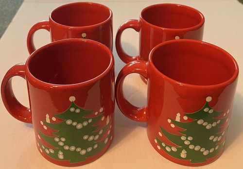 Waechtersbach mugs christmas - 4,