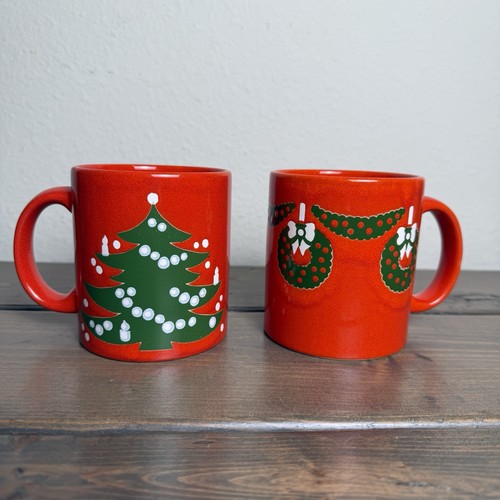 Vintage waechtersbach mugs - waechtersbach,