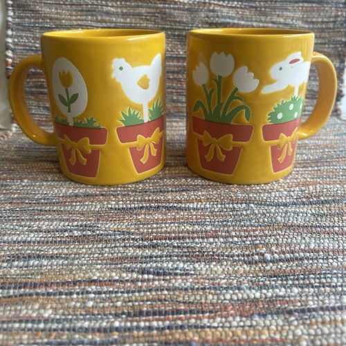 Waechtersbach coffee mug set - waechtersbach,